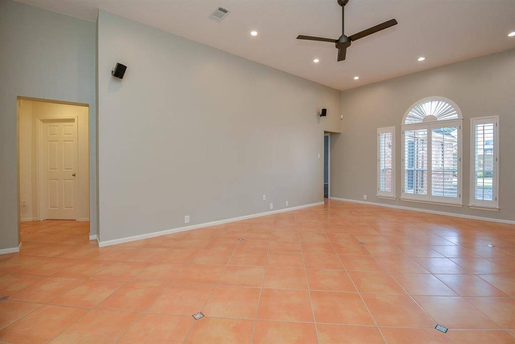 Beautiful Saltillo tile floor cleans like a breeze