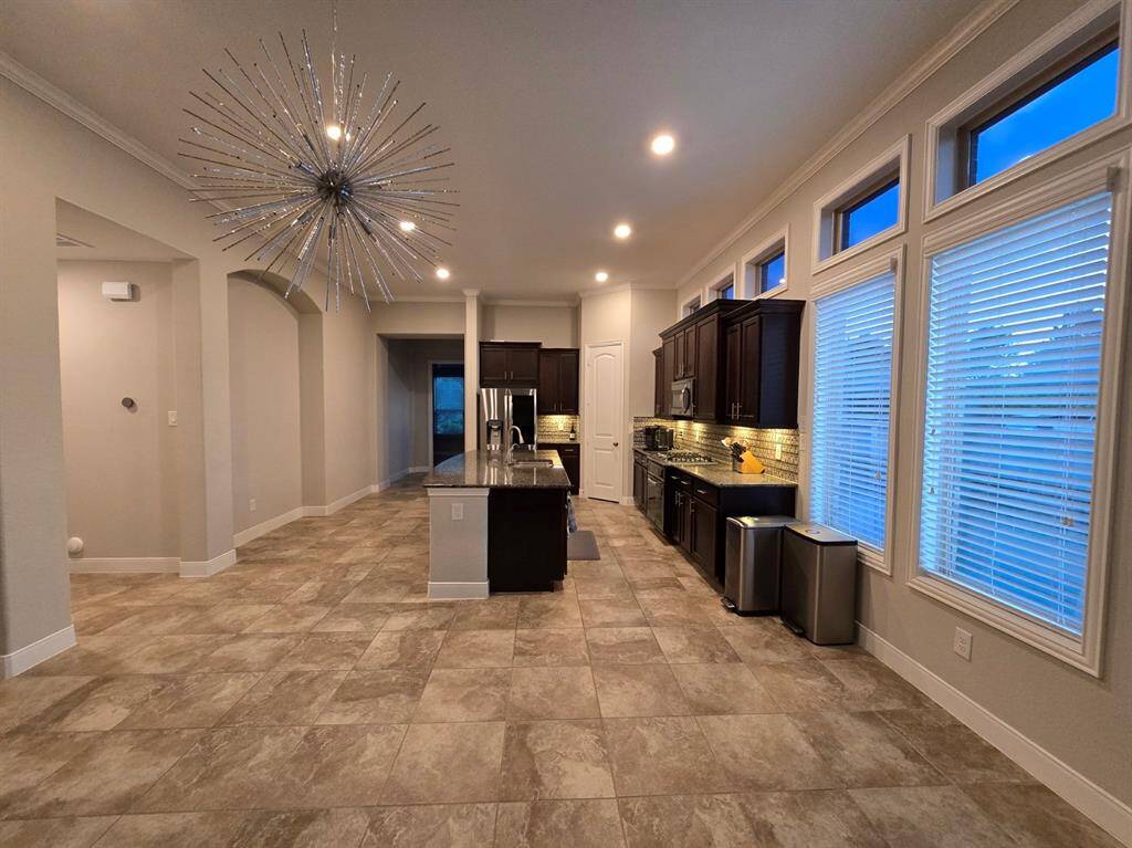 Light-filled and spacious, this area is ready for its new owners.