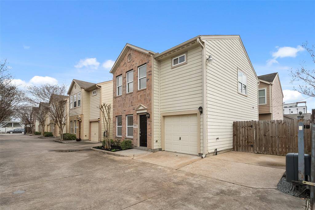 This corner unit includes an additional designated parking space, providing extra convenience for you or your guests!