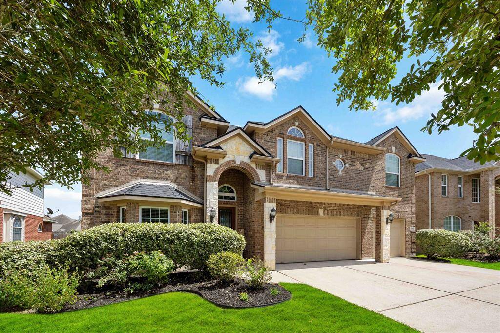 Zoned to the highly sought after Conroe school district.