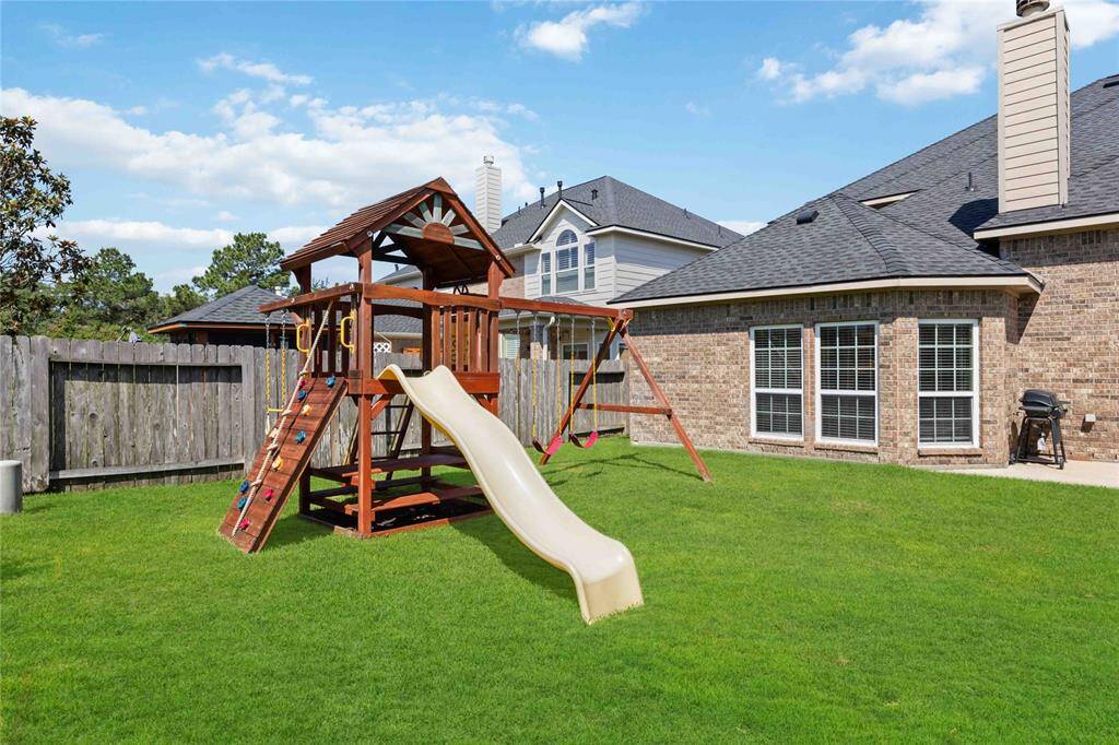 Welome to your home in Spring, Texas.  Minutes from The Woodlands.  Just north of the city of Houston.