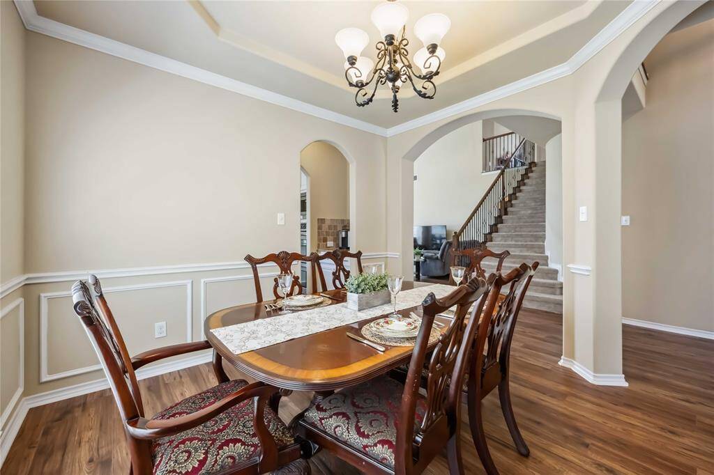 Plenty of room here for your family holiday's.
