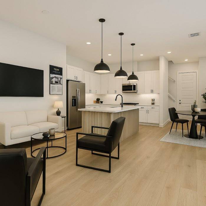 Rendering shown is a conceptual illustration and is subject to change. Final construction, features, and finishes may differ.