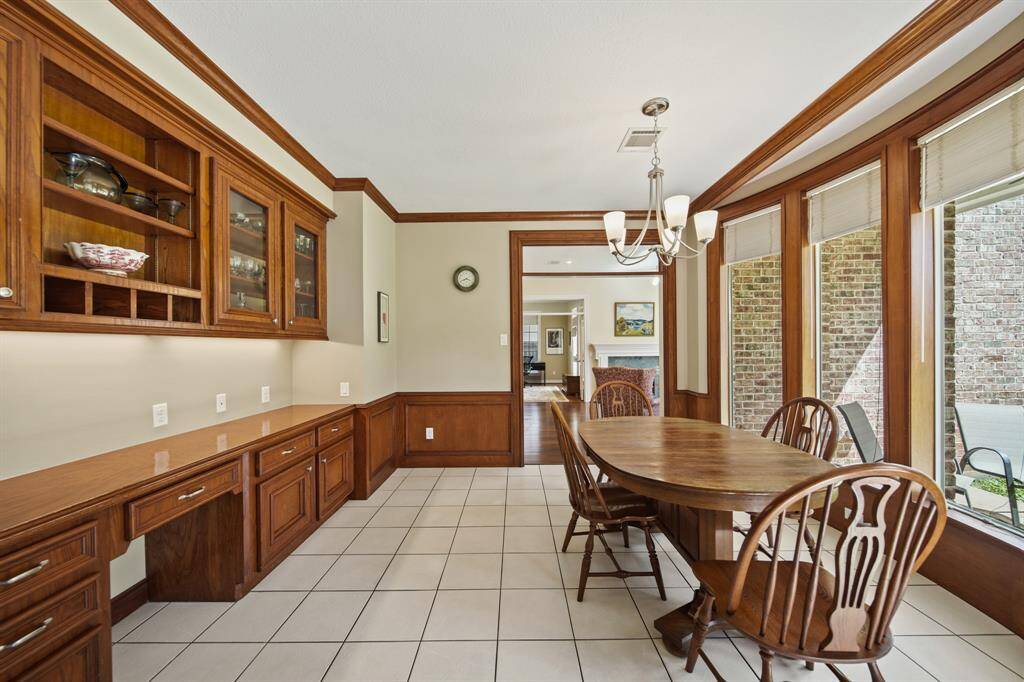 Spacious Utility Room Near the Kitchen with Space for a Second Fridge or Deep Freeze.