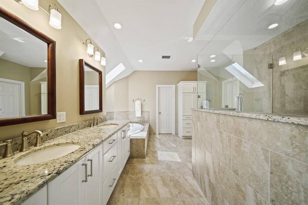 One of the Three Generous Sized Secondary Bedrooms.