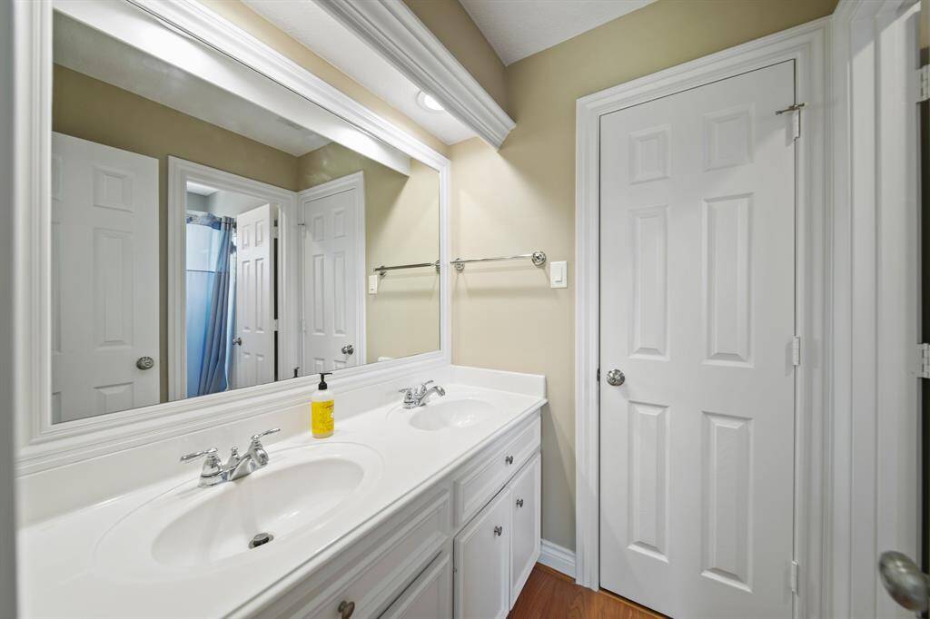 The Other Secondary Bedroom with Hollywood Bath Access.