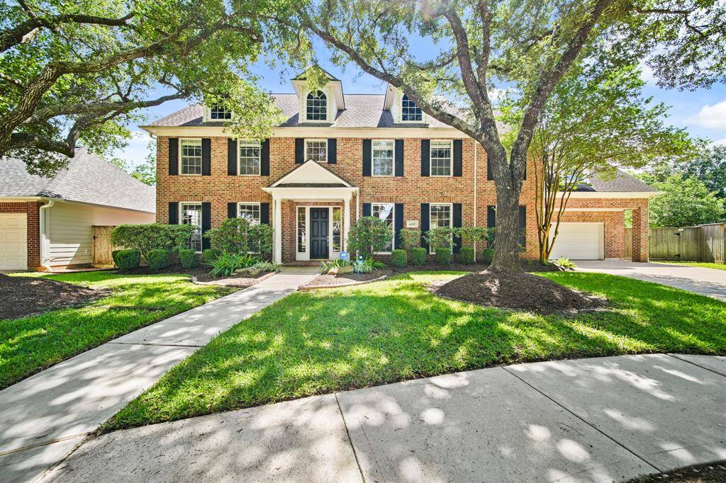 No Backyard Neighbors - Behind Home is a Greenbelt with a Wooded Walking Path.
