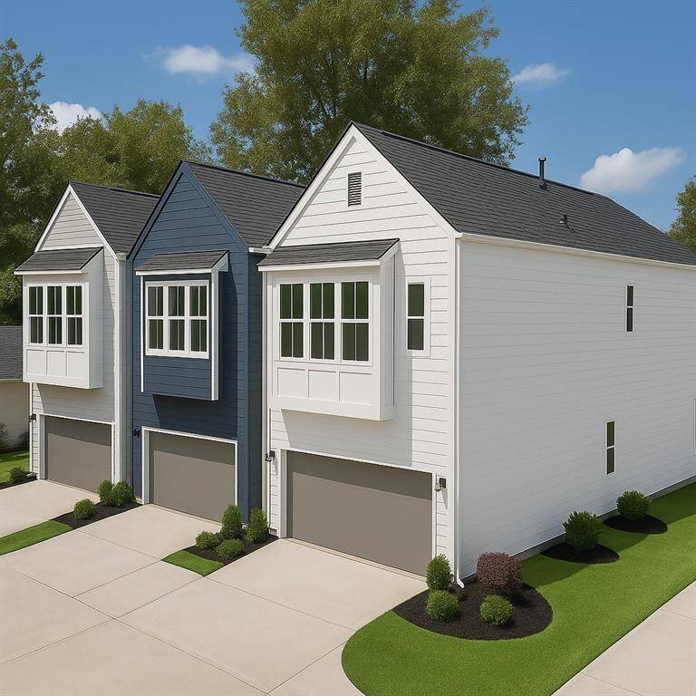 Rendering shown is a conceptual illustration and is subject to change. Final construction, features, and finishes may differ.