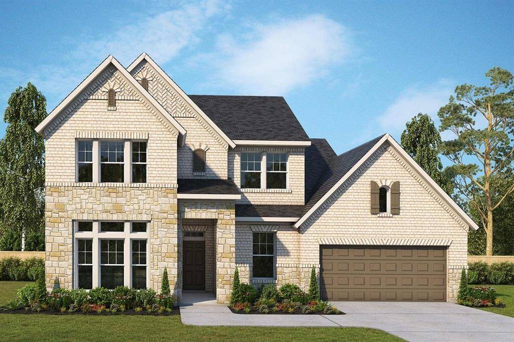 Welcome to The Redfern by David Weekley Homes. **HOME ESTIMATED TO BE COMPLETE SEPTEMBER 2025**