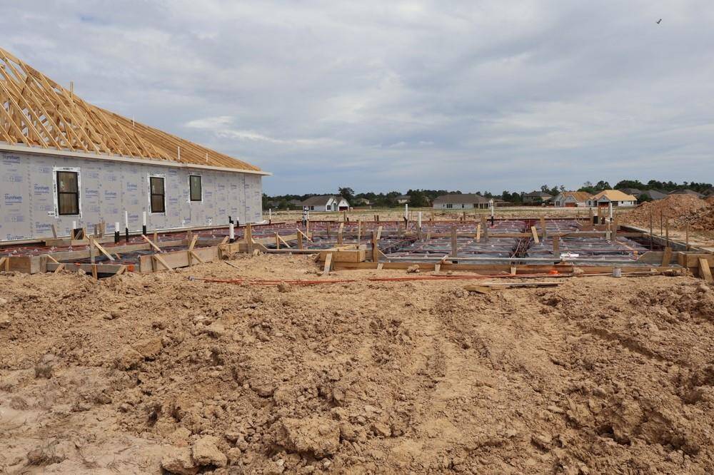 Every foundation at DWH is engineered and it’s inspected three times! We do not do “batch” testing.  Rest easy knowing your foundation comes with a 10 year warranty.