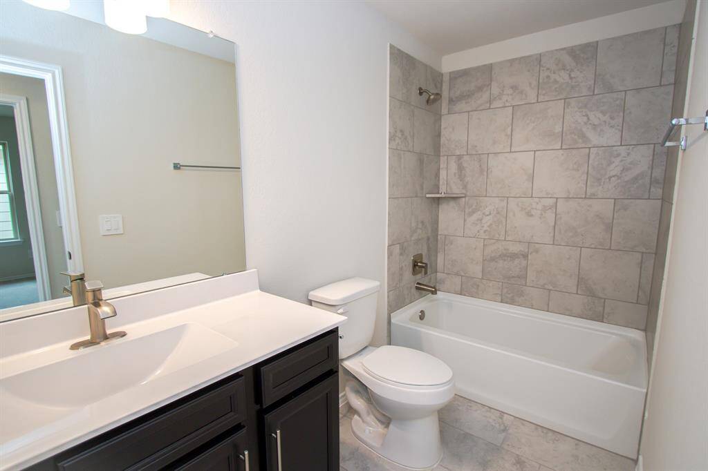 Hall Bath