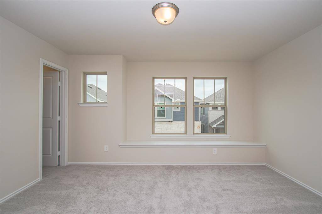 Secondary Bedroom