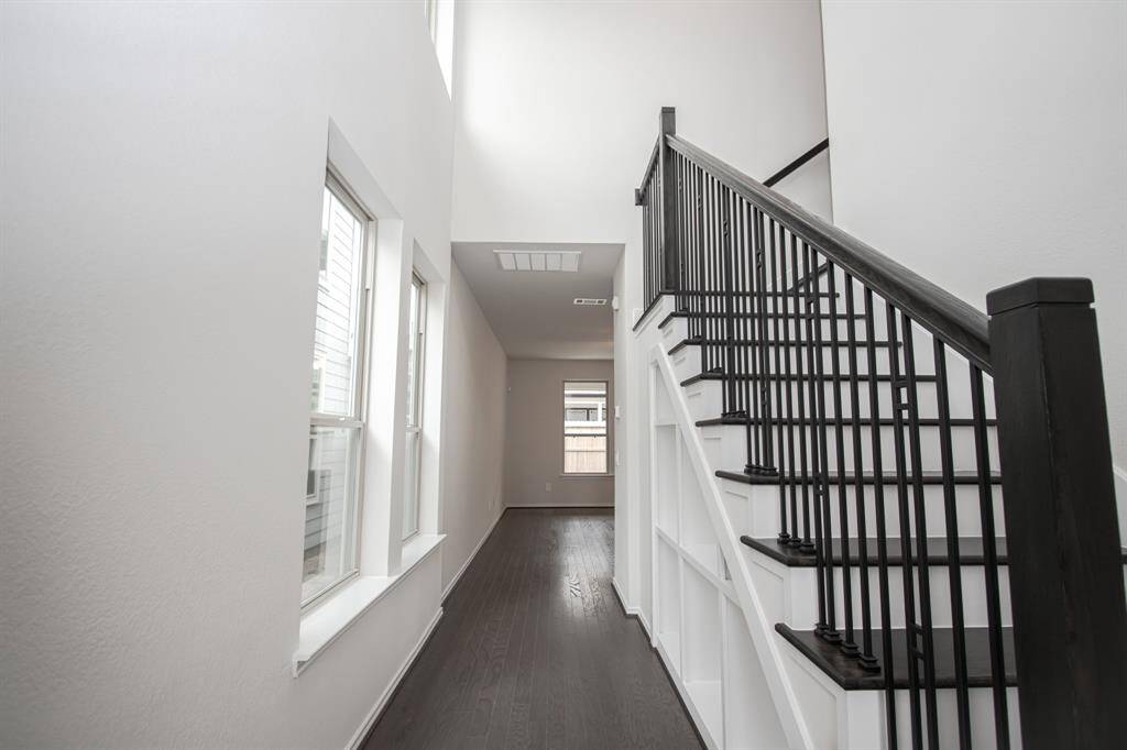 Wrought Iron Rails