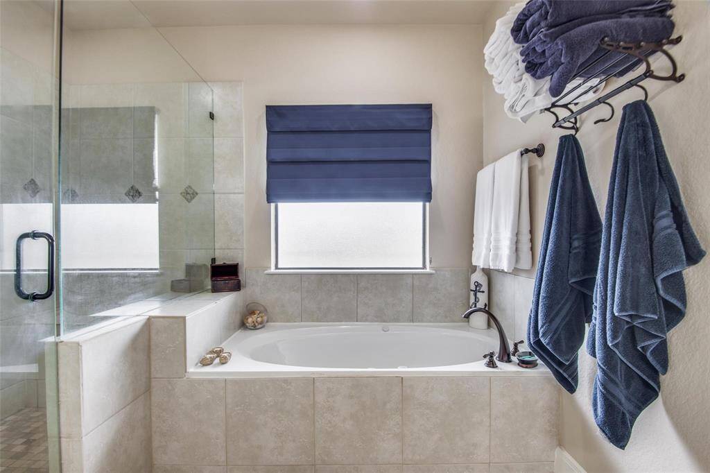 Primary Tub