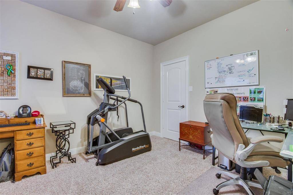 3rd Bedroom