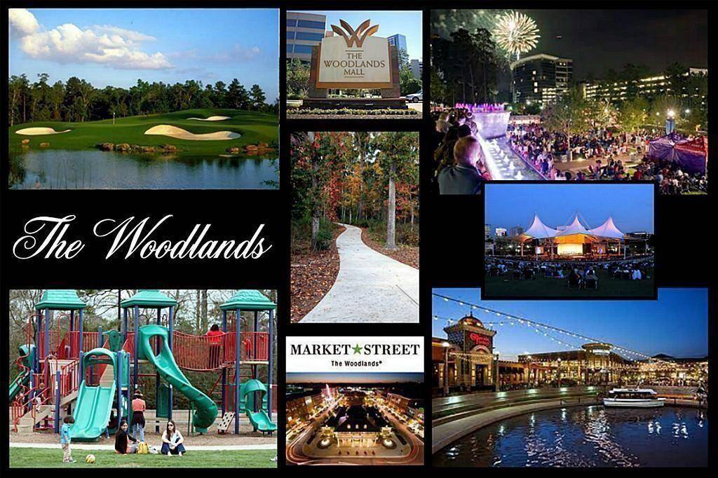 The Woodlands