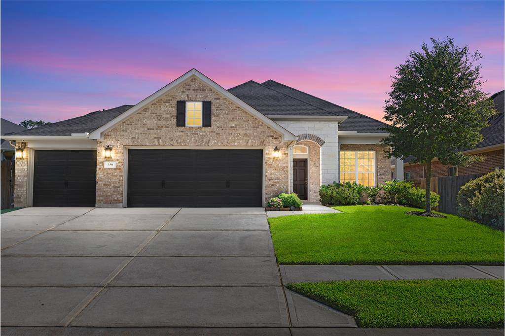 The lights come on, the shadows dance, and suddenly your front yard looks like it belongs in a movie... about mildly overachieving homeowners.