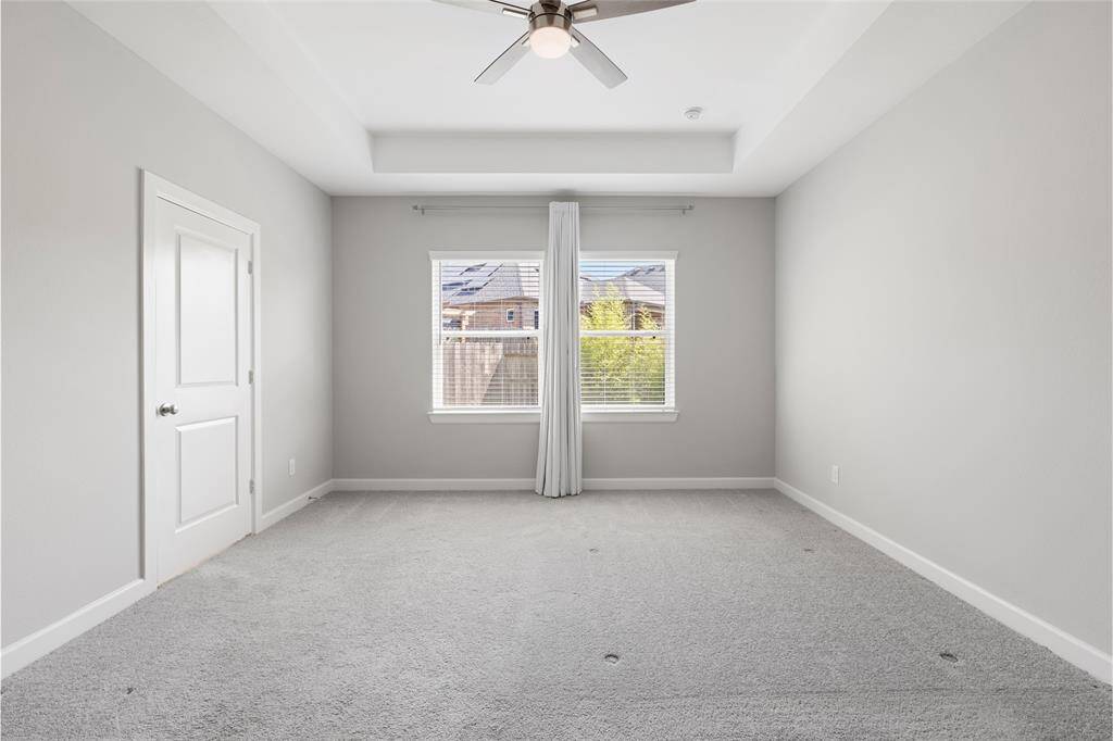 Come for the tray ceiling, stay because you fell asleep during the open house and no one had the heart to wake you.