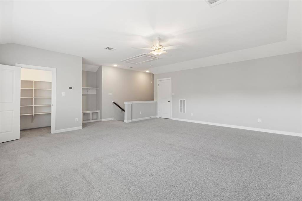 The upstairs hangout you always dreamed of as a kid, now with better furniture and slightly more adulting.