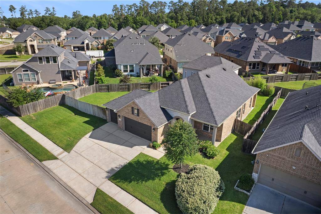 A drone’s eye view of your home’s glory—where every window looks clean and the backyard somehow looks like a resort.