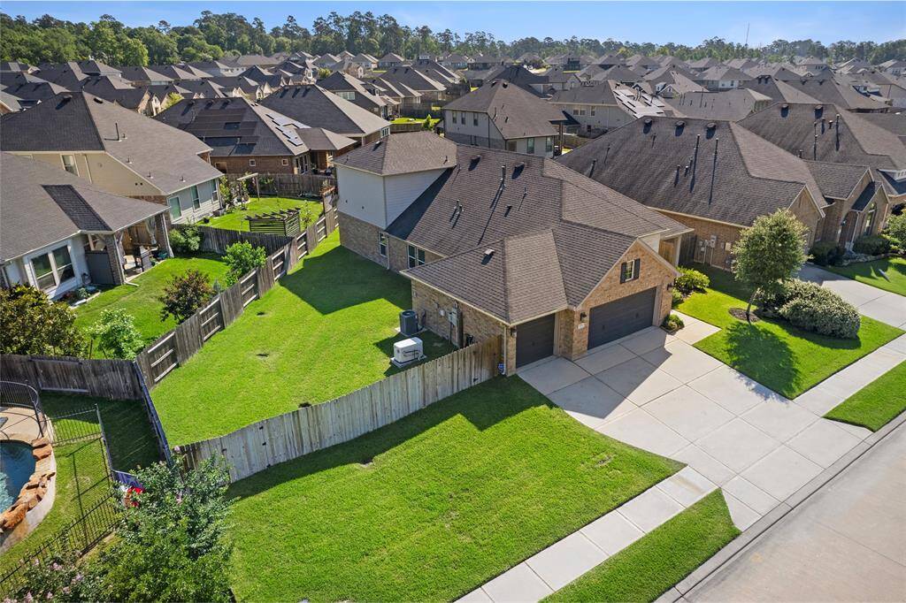 Because every house looks like it belongs on a postcard when you shoot it from a drone… unless you’re looking at the back where the BBQ grill might still be out.
