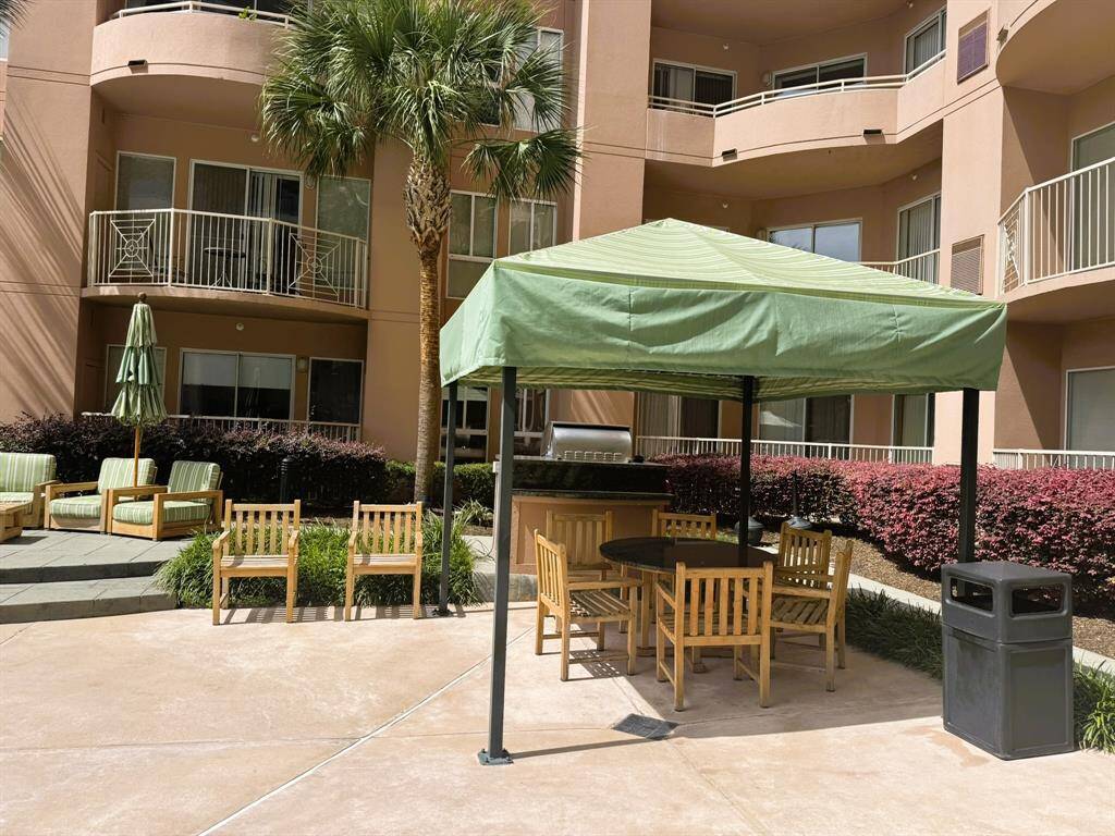Grill Area