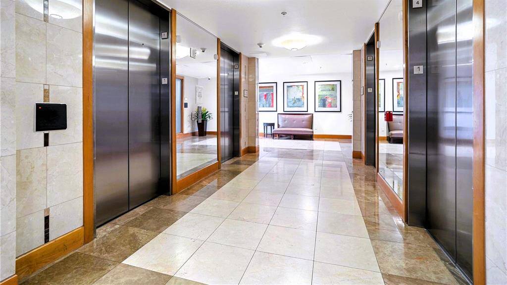 Lobby Elevators
