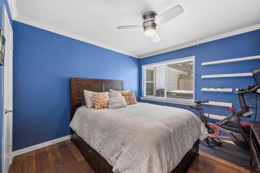 Bedroom number four.