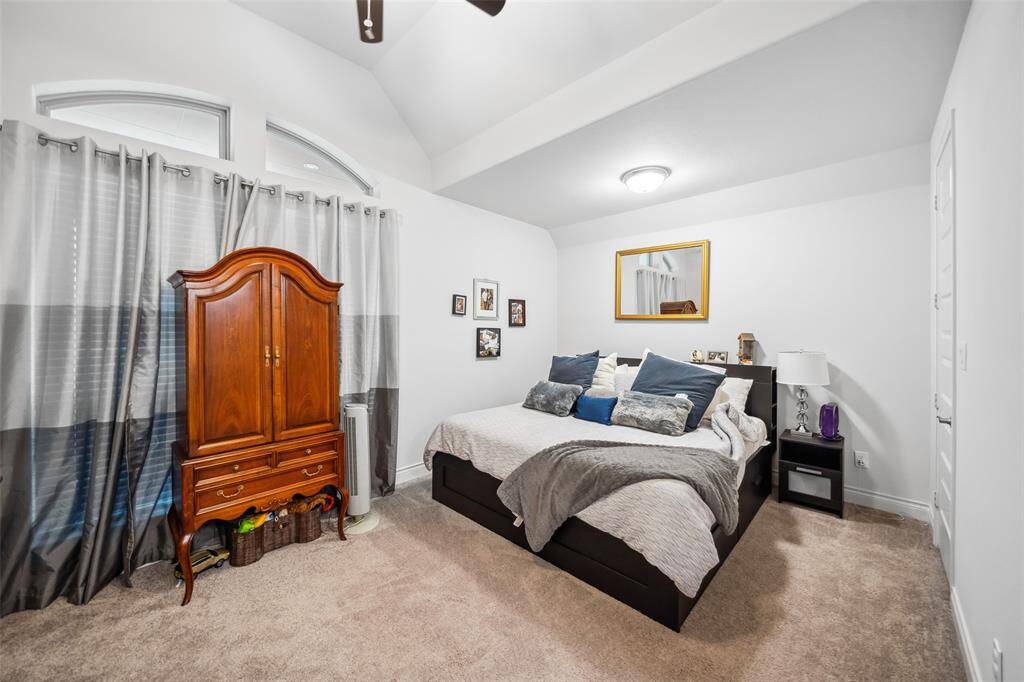 Bedroom 4 with ensuite. Perfect for your overnight guests