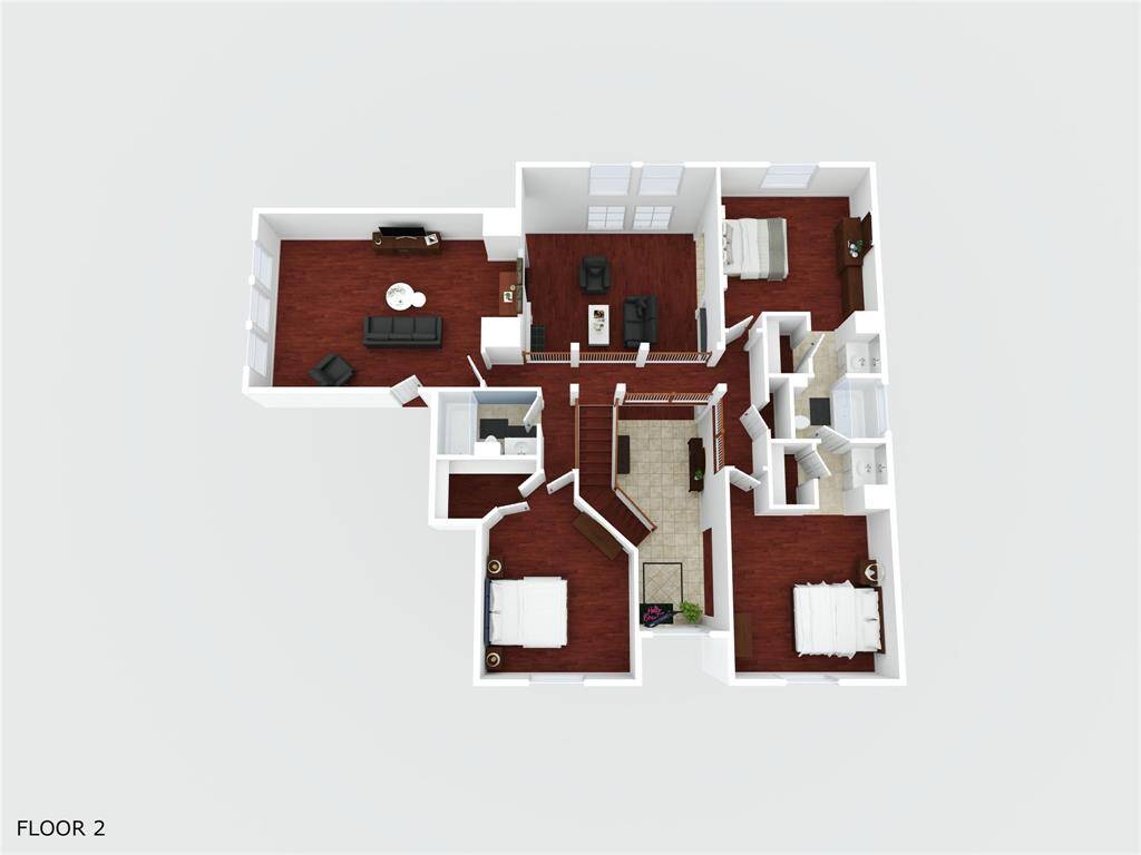 3d-2nd floor