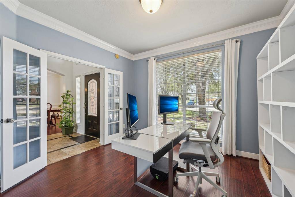 Meticulously maintained by a single owner since 2004.