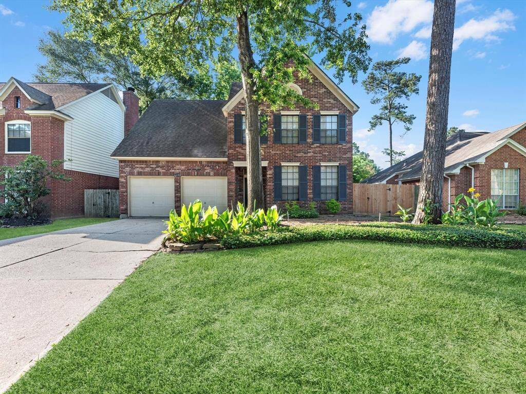 Lovely Curb Appeal
