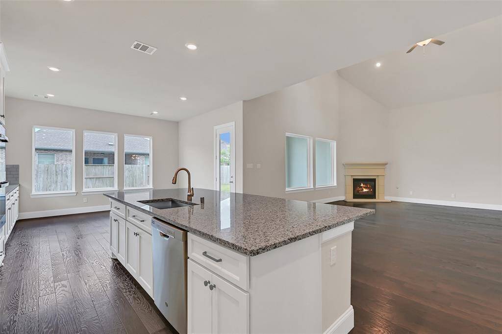 Open Sight Lines with Defined Rooms Make All of Space Both Flexible and Instagram Worthy! Fill It with Your Stunning Furnishings!