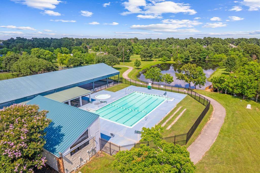 Kids can do swimteam in summer! Pool is open year round!