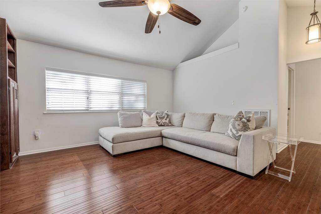 Use this versatile space for whatever you like!