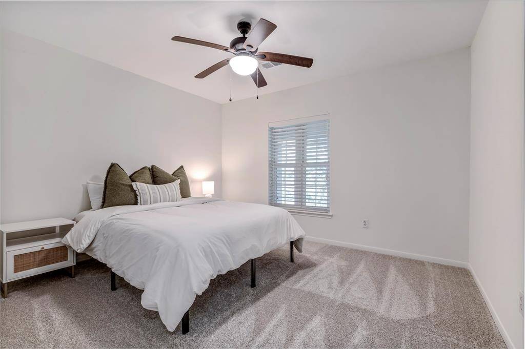 Secondary bedroom, second floor