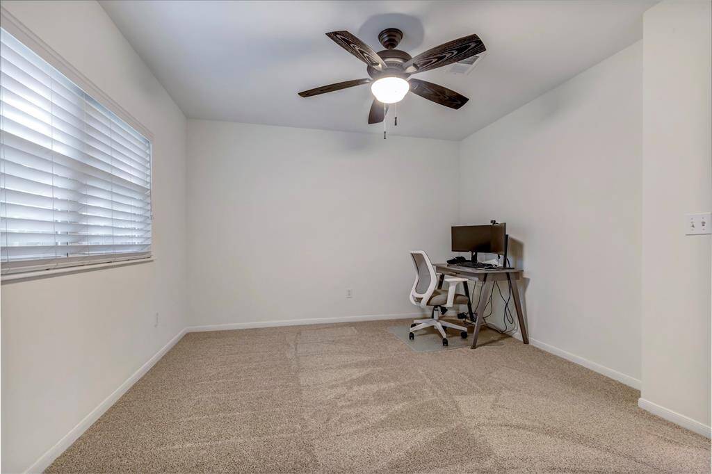 Secondary bedroom, second floor