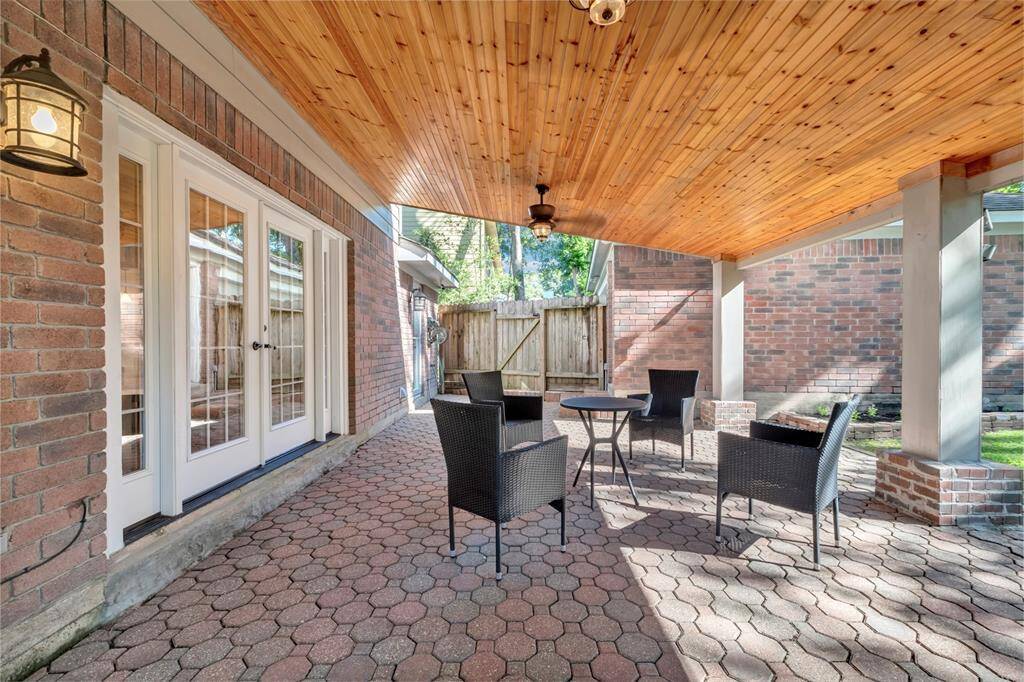 Enjoy your new home in The Woodlands!