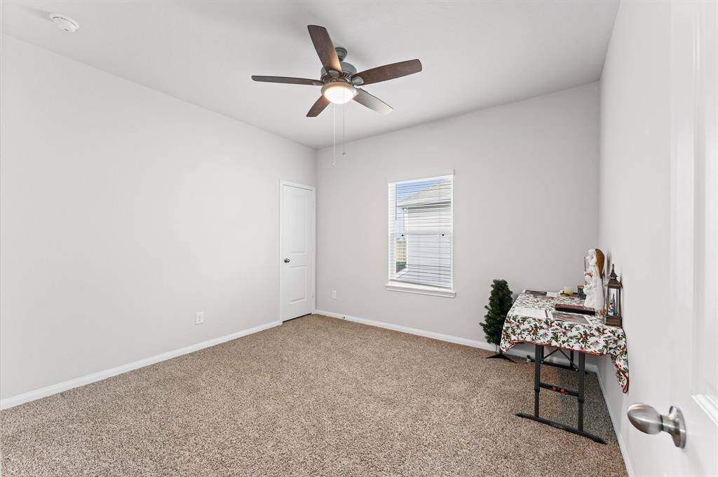 Secondary Bedroom
