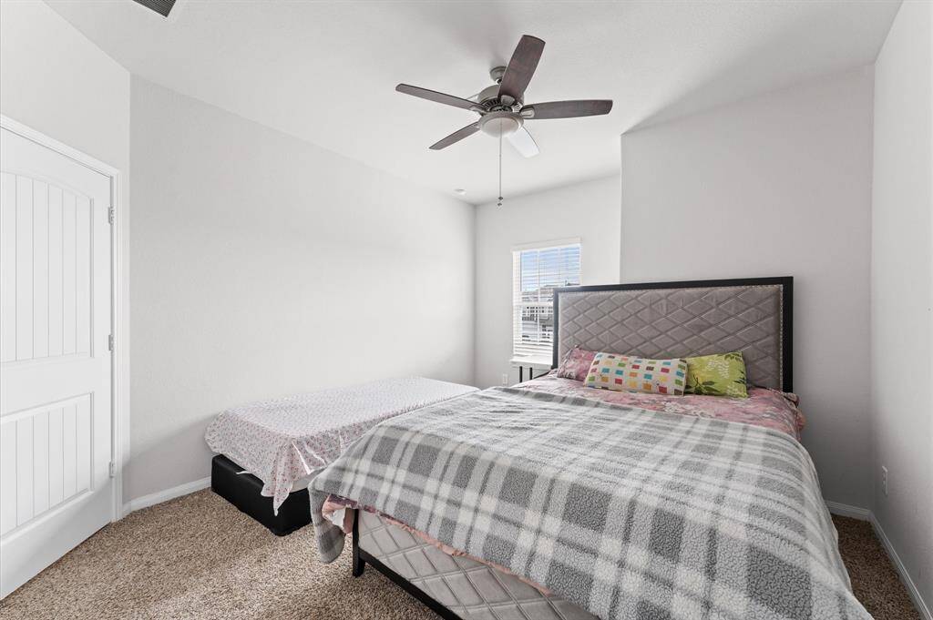 Secondary Bedroom