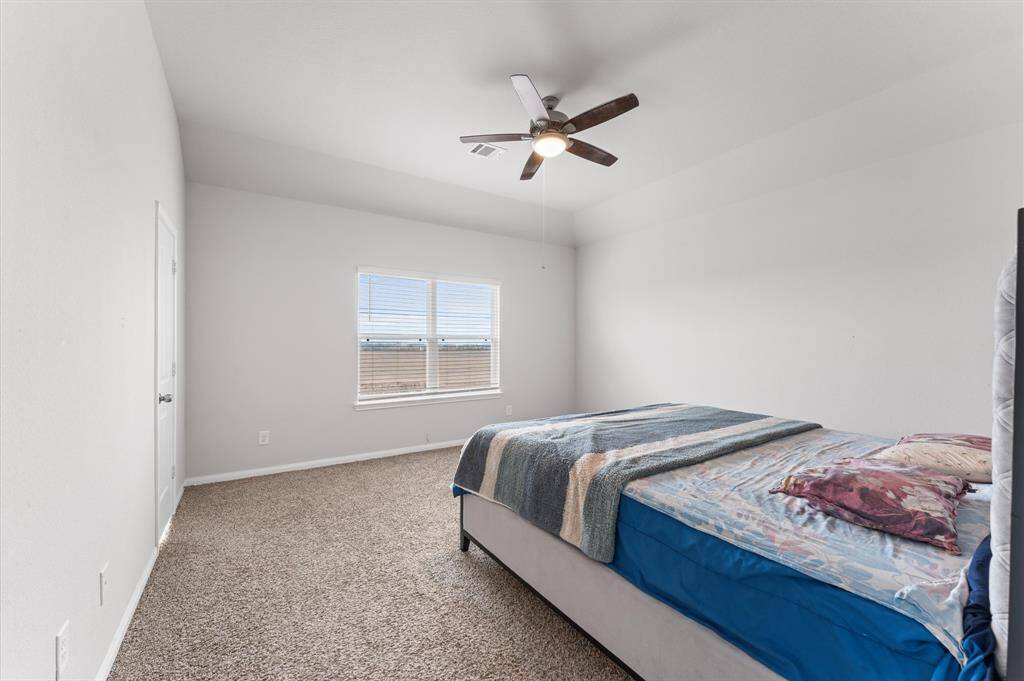 Huge Master bedroom
