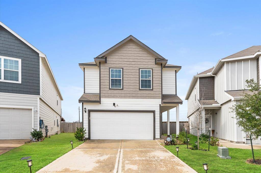 Welcome to Your New Home