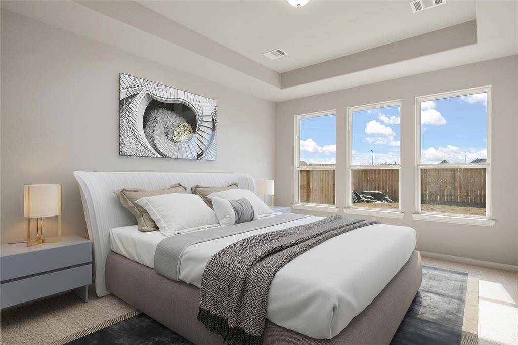 Note: Sample product photo. Actual exterior and interior selections may vary by homesite. Photo may be virtually staged