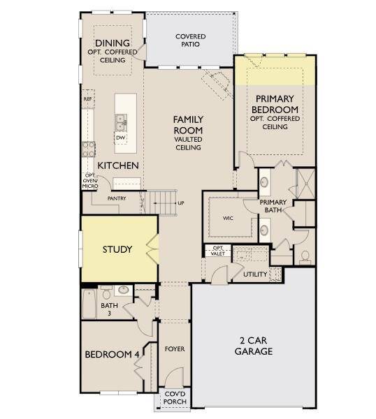 The Cypress Floor Plan