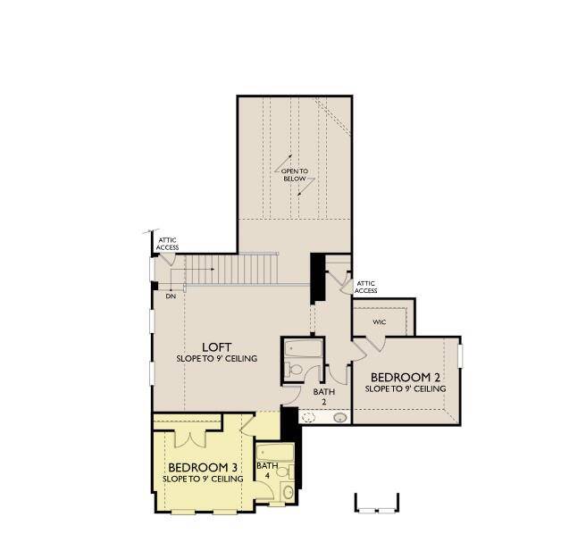 The Cypress Floor Plan
