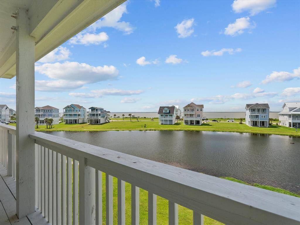 THE VIEWS right from your bedrooms.