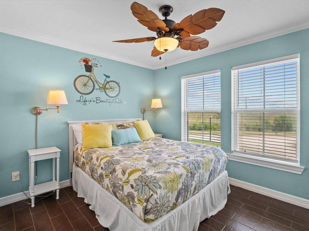 Second floor Bedroom 3- Beach side views