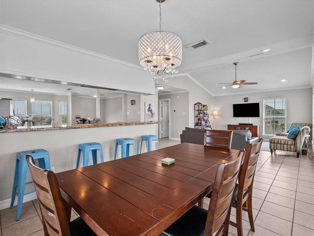 Perfect for both everyday living and hosting special gatherings.