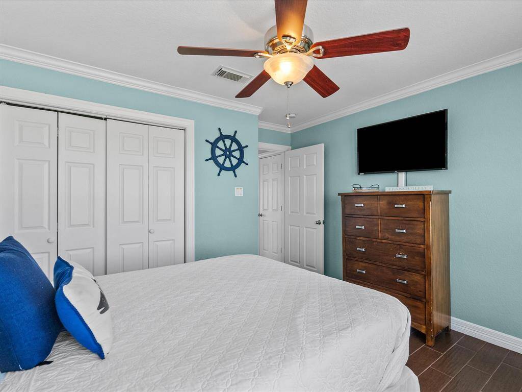 Third floor Bedroom is the only bedroom on this floor.