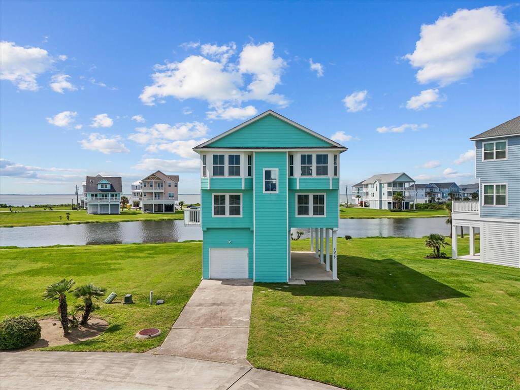 Your luxury coastal home awaits!